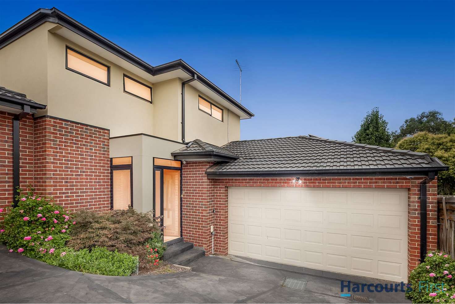 Main view of Homely townhouse listing, 3/2 Tiller Street, Burwood East VIC 3151