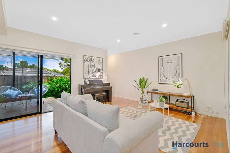 Second view of Homely townhouse listing, 3/2 Tiller Street, Burwood East VIC 3151