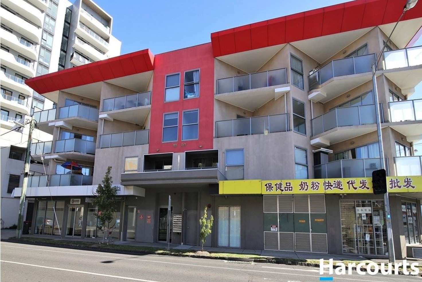 Main view of Homely apartment listing, 4/40 Koornang Road, Carnegie VIC 3163