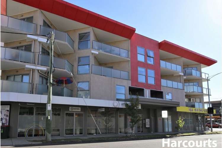 Second view of Homely apartment listing, 15/40 Koornang Road, Carnegie VIC 3163