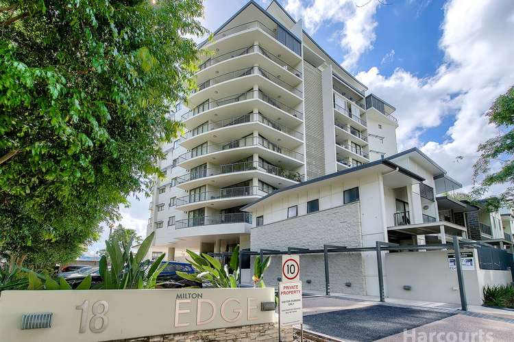 Third view of Homely apartment listing, 1026/18 Manning Street, Milton QLD 4064