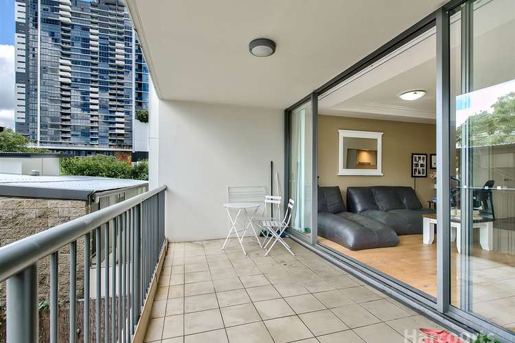 Sixth view of Homely apartment listing, 1026/18 Manning Street, Milton QLD 4064