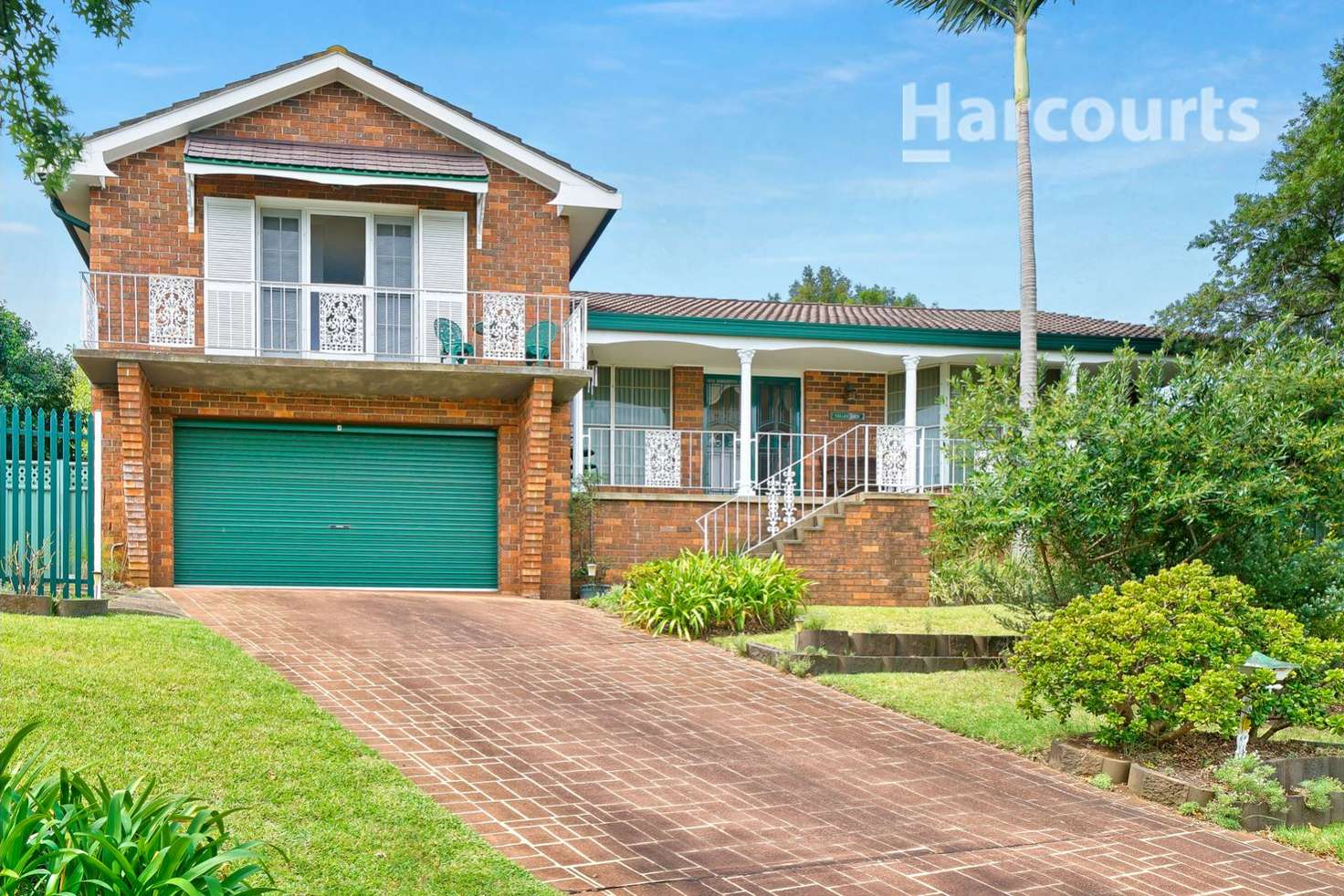 Main view of Homely house listing, 4 Olga Place, Leumeah NSW 2560