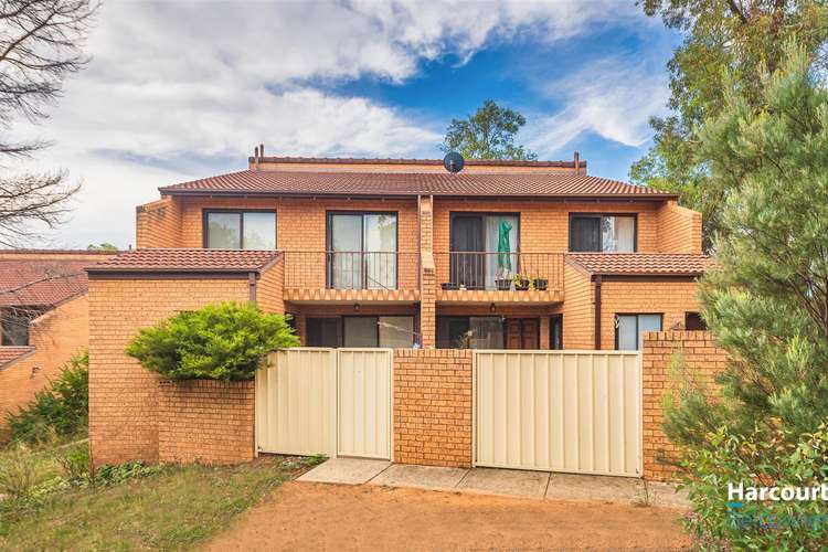 Second view of Homely townhouse listing, 7/14 Thurlow Place, Belconnen ACT 2617