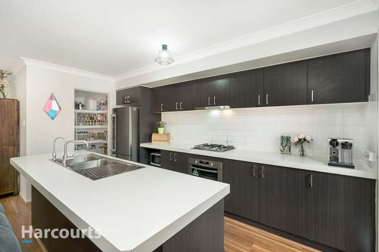 Third view of Homely semiDetached listing, 1/150 Riverbank Drive, The Ponds NSW 2769