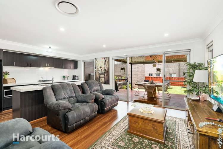Fourth view of Homely semiDetached listing, 1/150 Riverbank Drive, The Ponds NSW 2769