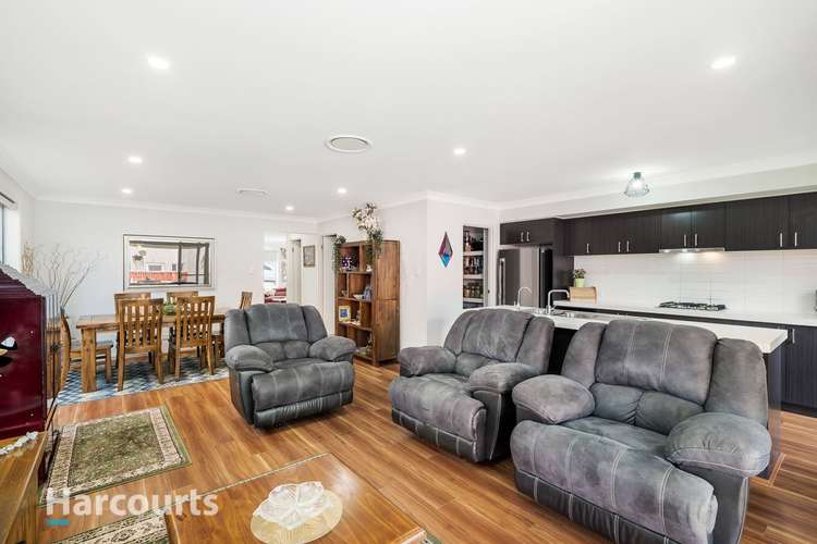Fifth view of Homely semiDetached listing, 1/150 Riverbank Drive, The Ponds NSW 2769