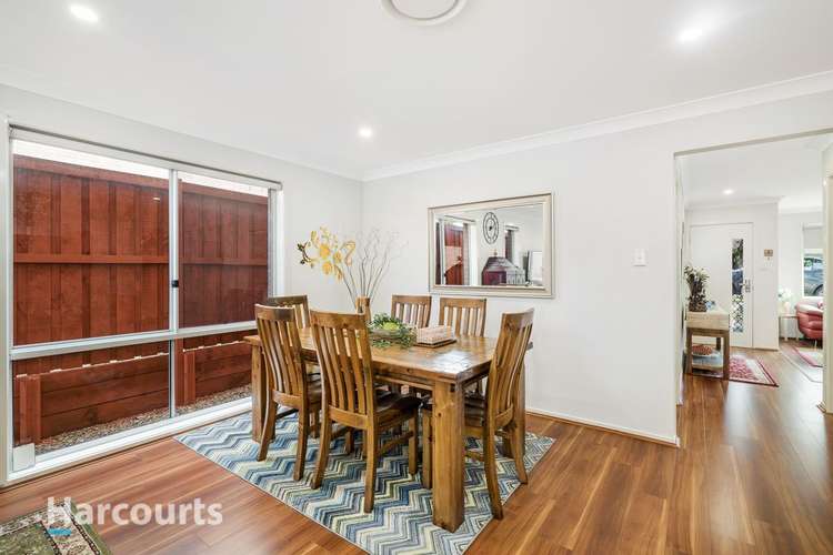 Sixth view of Homely semiDetached listing, 1/150 Riverbank Drive, The Ponds NSW 2769