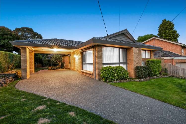 Main view of Homely house listing, 13 ROWITTA DRIVE, Glen Waverley VIC 3150