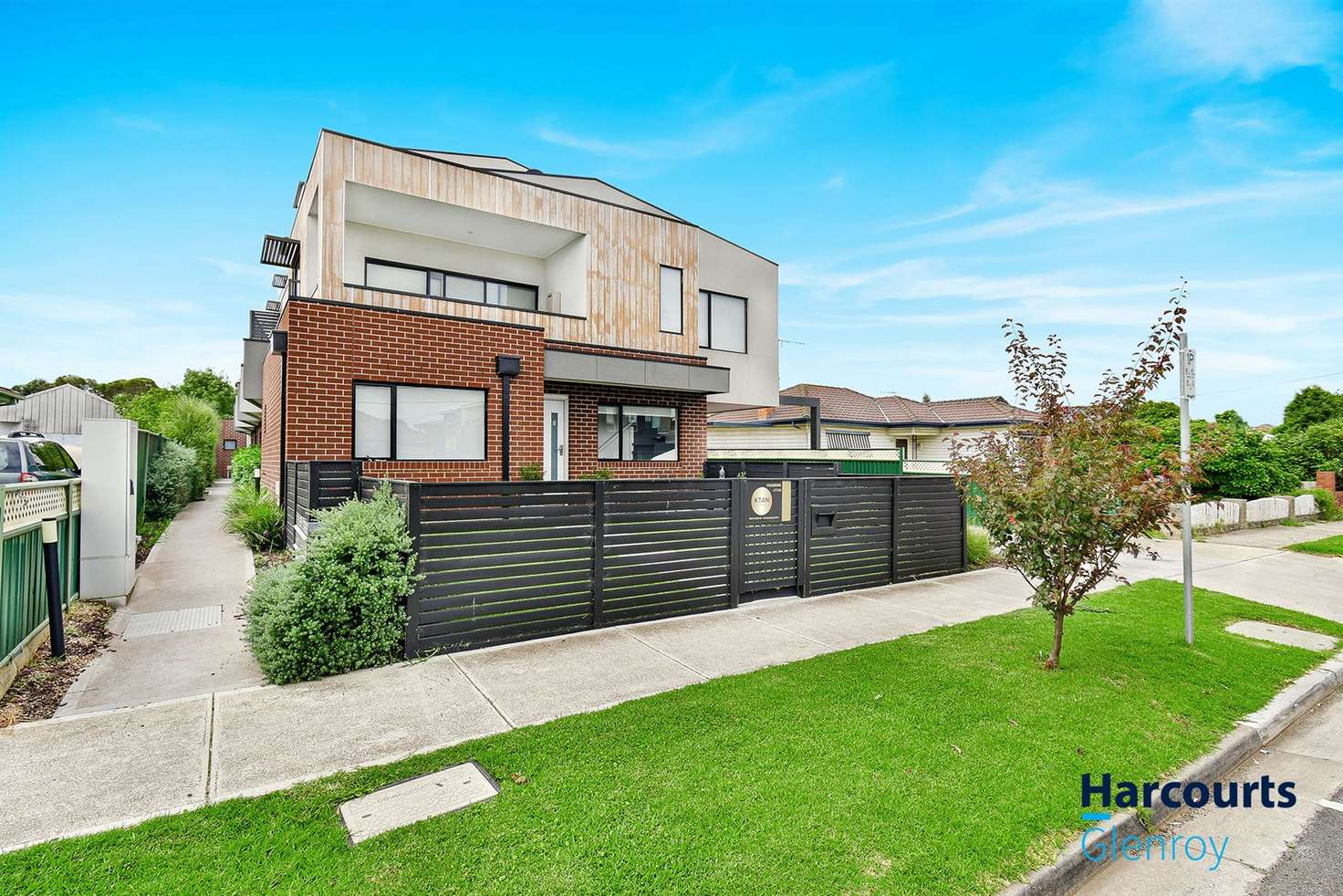 Main view of Homely townhouse listing, 7/12 Eileen Street, Hadfield VIC 3046