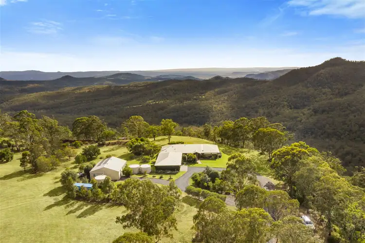Main view of Homely rural property listing, 873 Preston Boundary Road, Preston QLD 4352