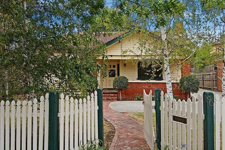 Main view of Homely house listing, 86 Nelson Road, Box Hill North VIC 3129