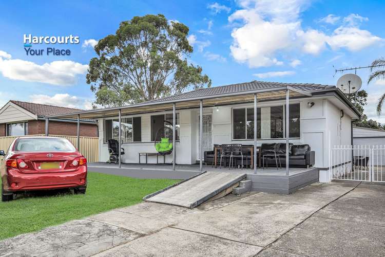 103 Hoyle Drive, Dean Park NSW 2761