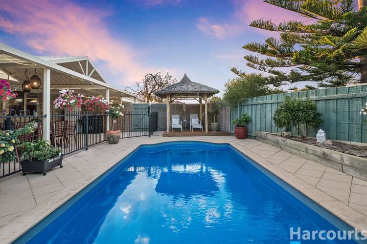 Second view of Homely house listing, 6 Alliance Court, Currambine WA 6028