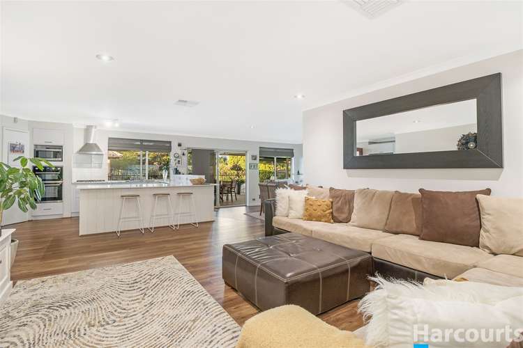 Fifth view of Homely house listing, 6 Alliance Court, Currambine WA 6028