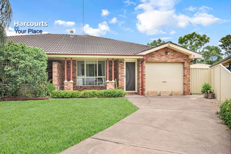 Main view of Homely semiDetached listing, 2/8 Wright Place, Bligh Park NSW 2756
