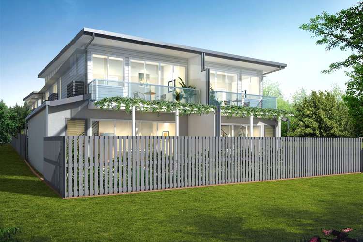 Main view of Homely townhouse listing, 2/44 Hedley Avenue, Nundah QLD 4012