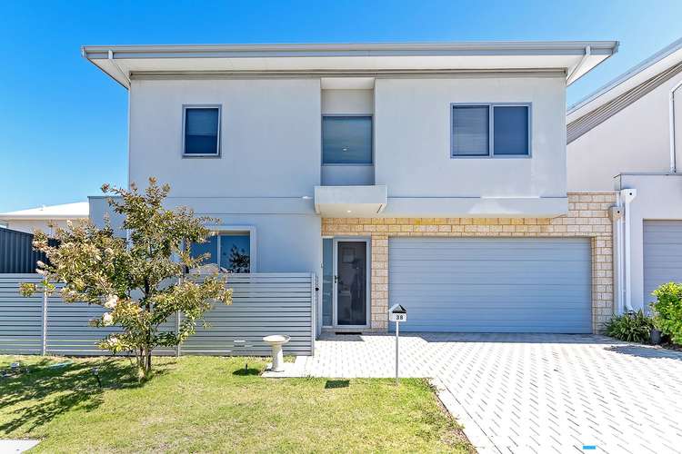 Main view of Homely house listing, 38 Laila Turn, Madeley WA 6065