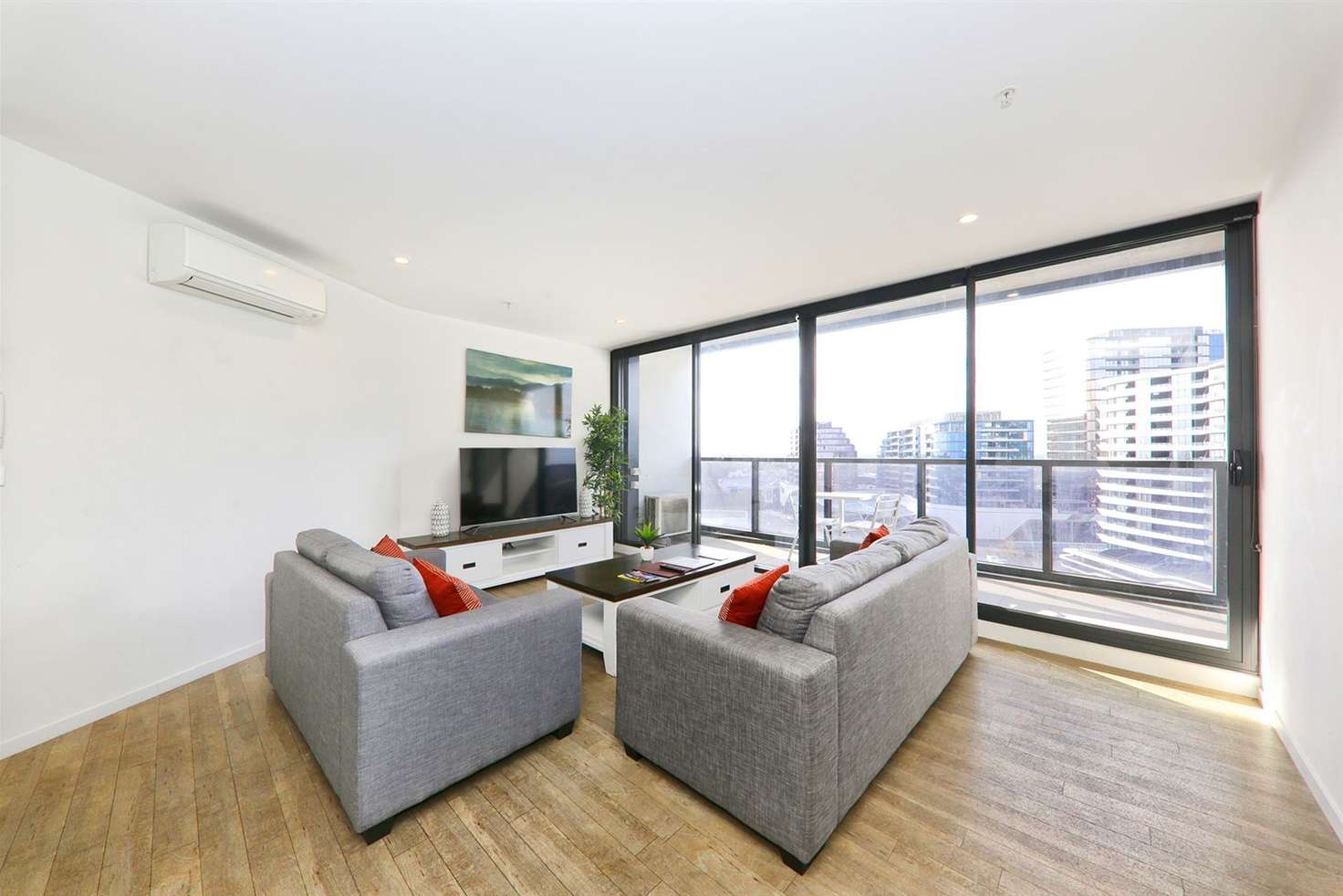 Main view of Homely apartment listing, 1201/55 Kingsway, Glen Waverley VIC 3150