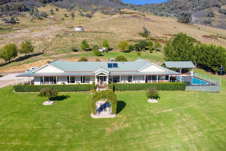 Second view of Homely ruralOther listing, 155 Basin Creek Road, Yackandandah VIC 3749