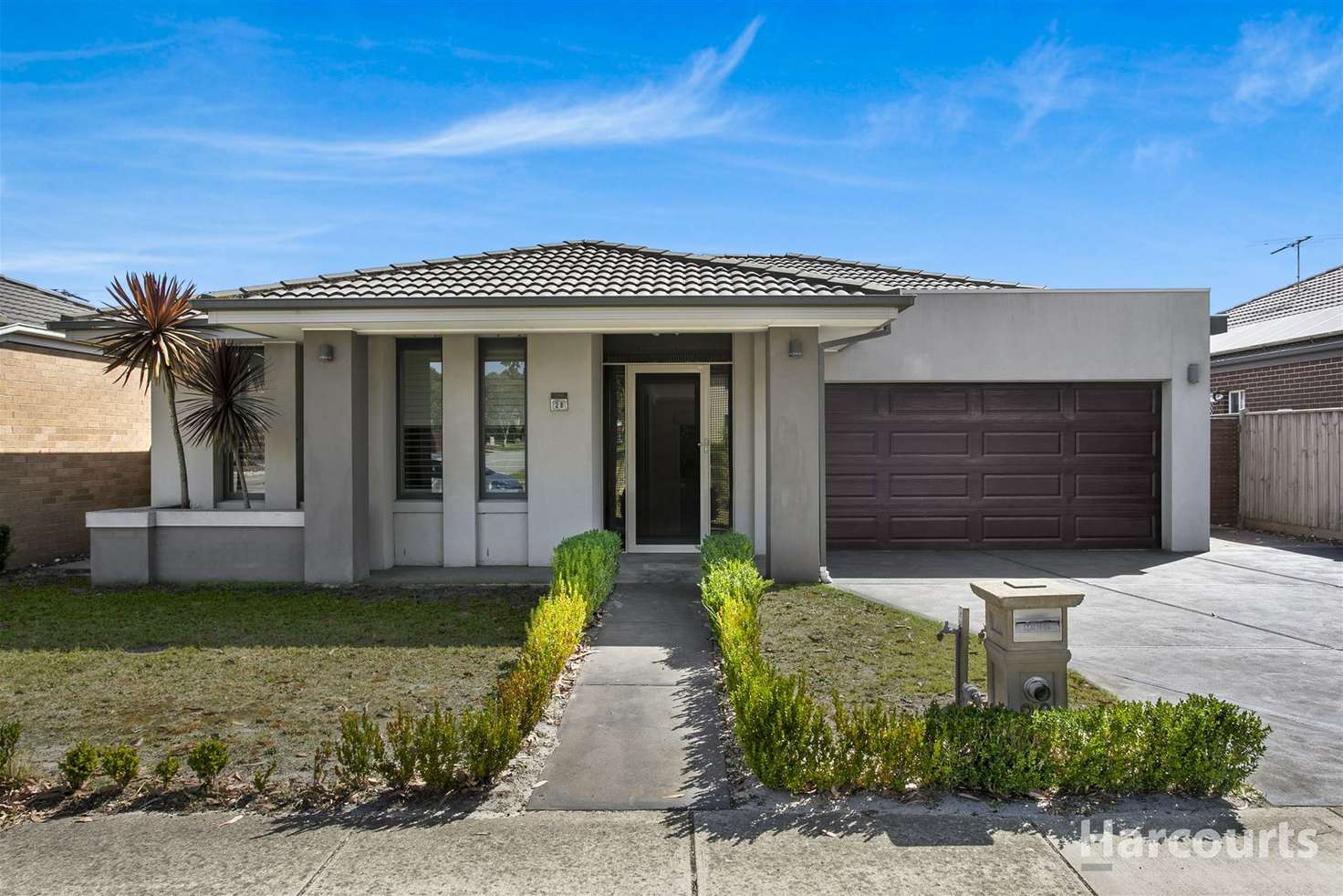 Main view of Homely house listing, 28 Mannavue Boulevard, Cranbourne North VIC 3977