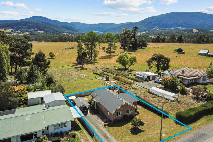 65 Mountain River Road, Grove TAS 7109