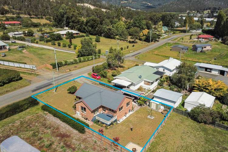 Second view of Homely house listing, 65 Mountain River Road, Grove TAS 7109