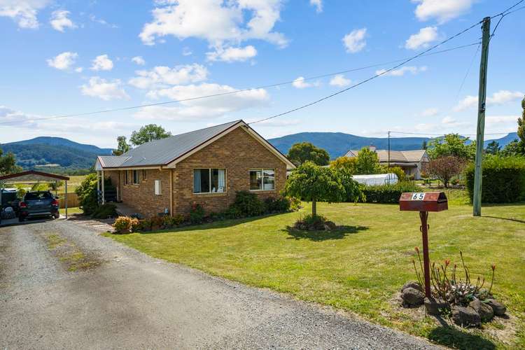 Third view of Homely house listing, 65 Mountain River Road, Grove TAS 7109