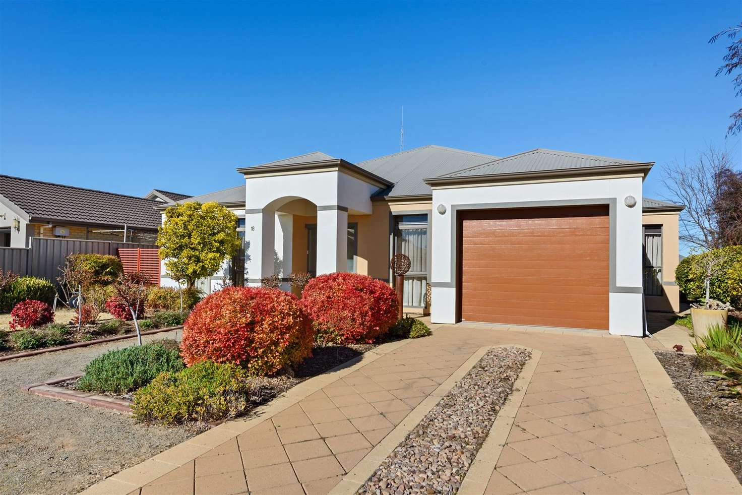 Main view of Homely house listing, 18 Abbott Drive, Kadina SA 5554