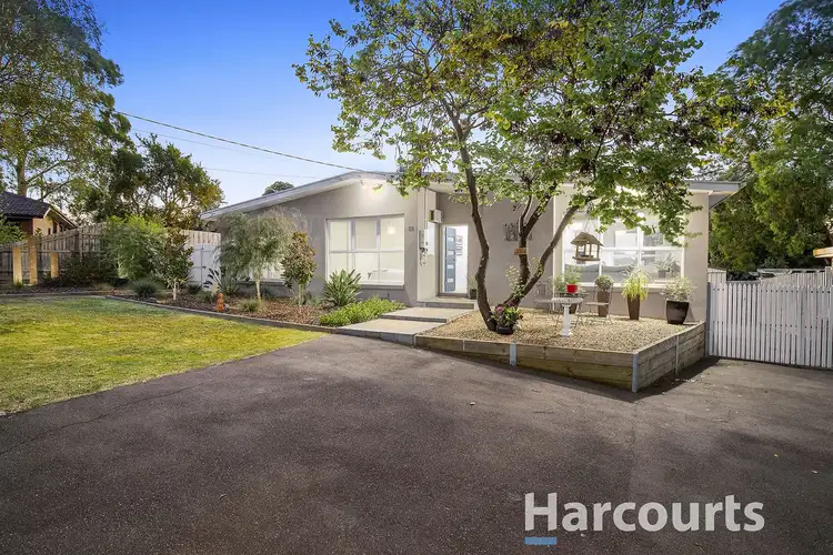 Main view of Homely house listing, 48 Valerie Street, Boronia VIC 3155