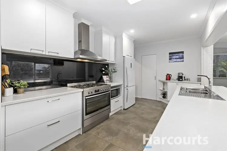 Fifth view of Homely house listing, 48 Valerie Street, Boronia VIC 3155