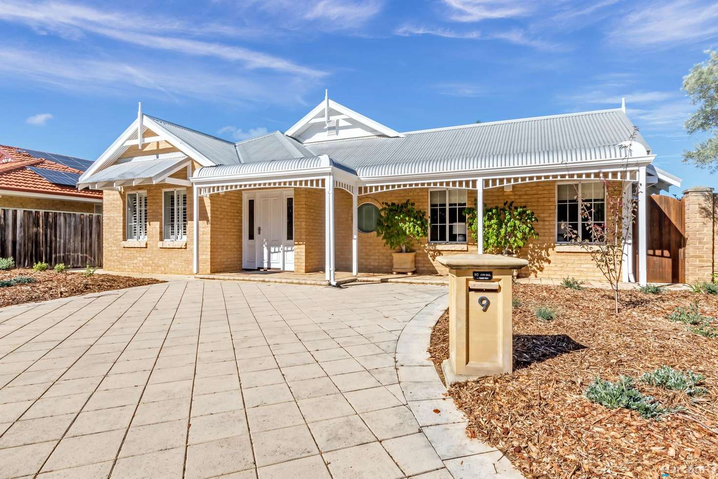 Main view of Homely house listing, 9 Tyneside Grove, Currambine WA 6028