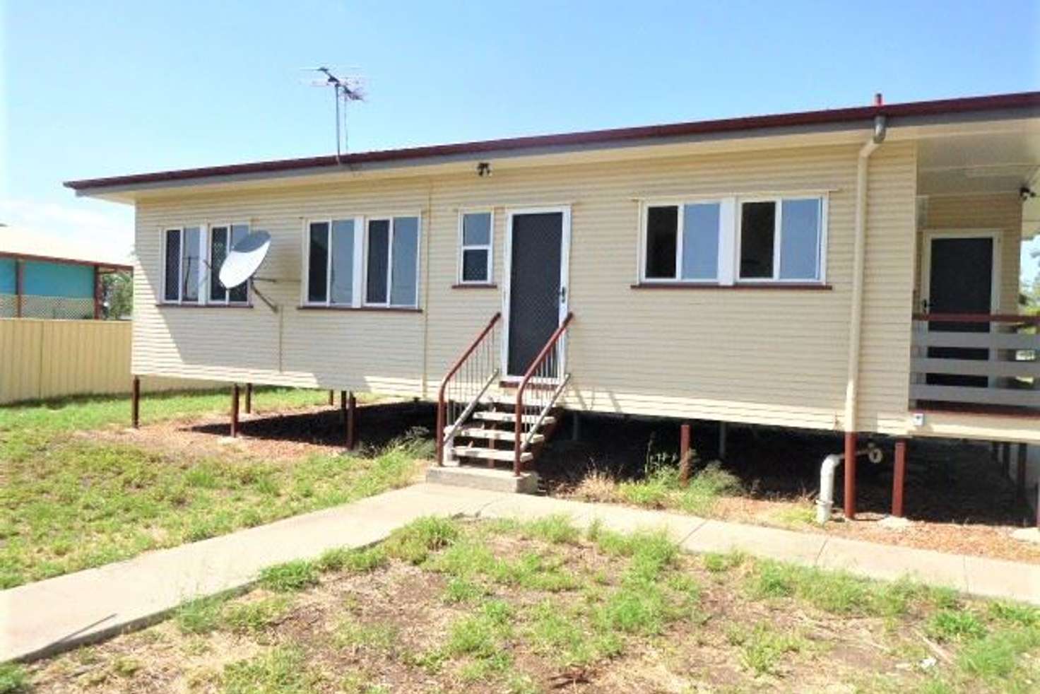 Main view of Homely house listing, 8 Lignum Avenue, Dirranbandi QLD 4486