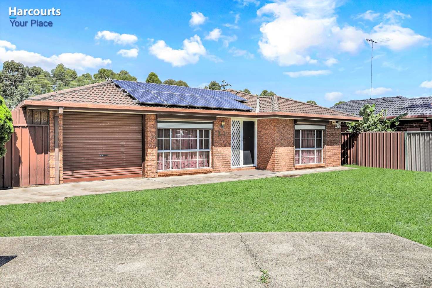 Main view of Homely house listing, 23 Joadja Crescent, Glendenning NSW 2761