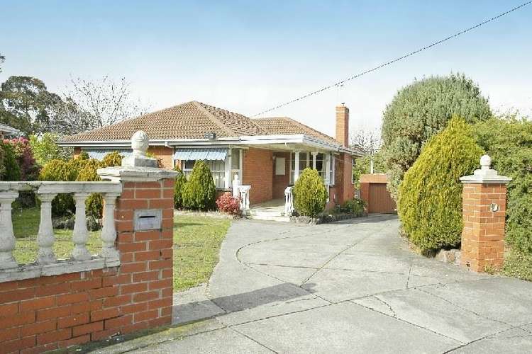 Main view of Homely house listing, 1/30 Marriott Parade, Glen Waverley VIC 3150