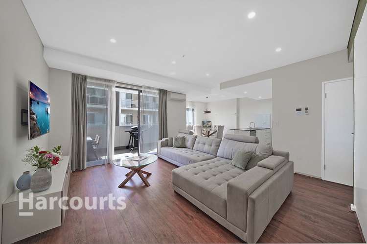 Second view of Homely unit listing, 6/18-22 Broughton Street, Campbelltown NSW 2560