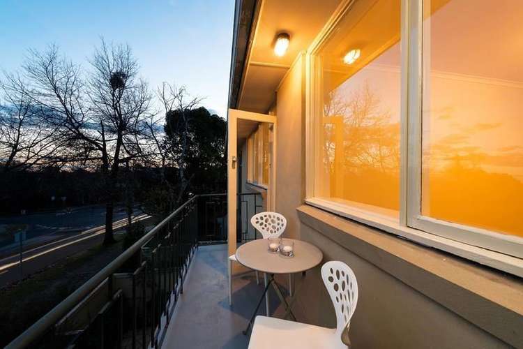 Second view of Homely apartment listing, 6/66 Wattle Valley Road, Canterbury VIC 3126