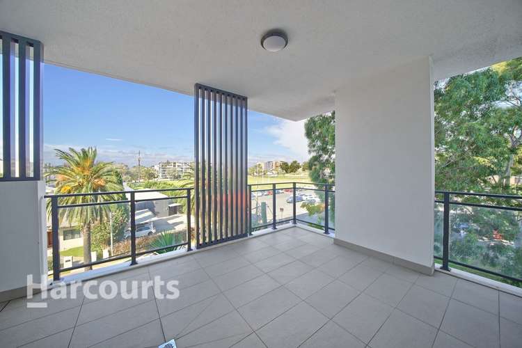 Third view of Homely apartment listing, 601/15 King Street, Campbelltown NSW 2560