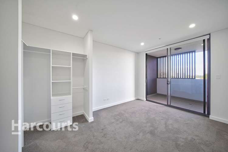 Sixth view of Homely apartment listing, 601/15 King Street, Campbelltown NSW 2560