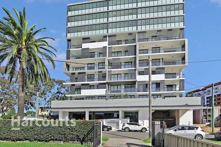 Main view of Homely apartment listing, 203/15 King Street, Campbelltown NSW 2560