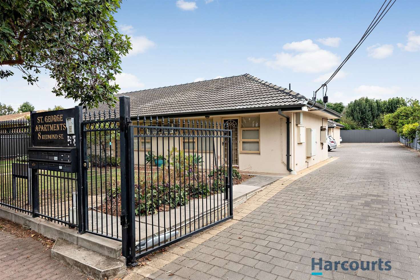 Main view of Homely unit listing, 6/8 Redmond Street, Collinswood SA 5081