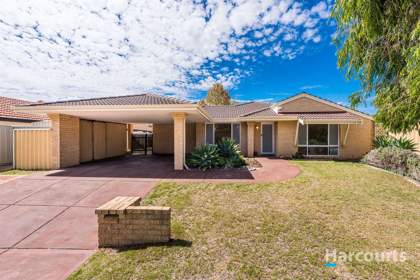 Main view of Homely house listing, 105 Caledonia Avenue, Currambine WA 6028