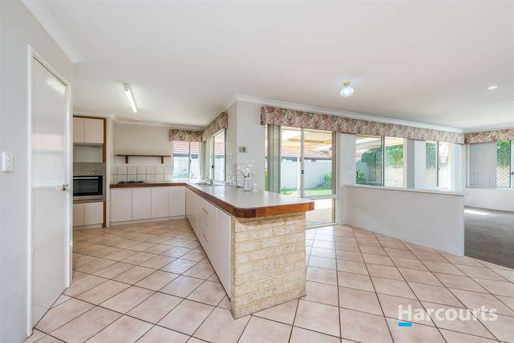 Fifth view of Homely house listing, 105 Caledonia Avenue, Currambine WA 6028