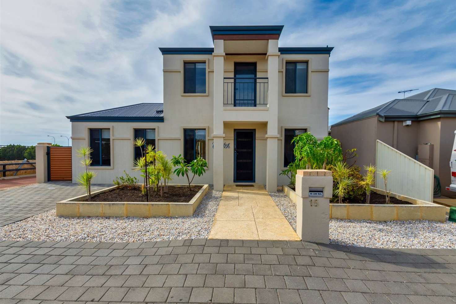 Main view of Homely house listing, 15 Chandela Loop, Currambine WA 6028
