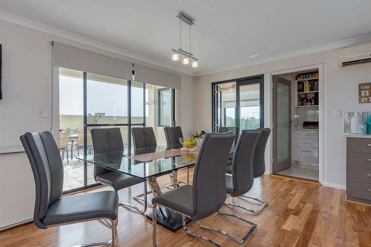 Sixth view of Homely house listing, 15 Chandela Loop, Currambine WA 6028