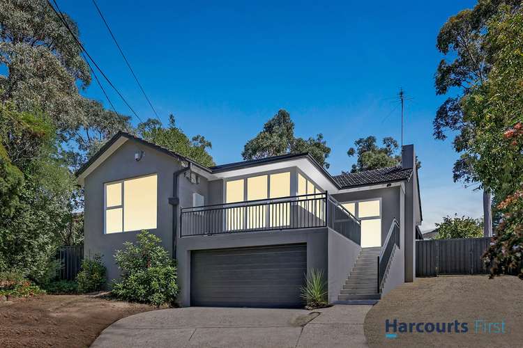 Main view of Homely house listing, 18 Sharrow Road, Mitcham VIC 3132
