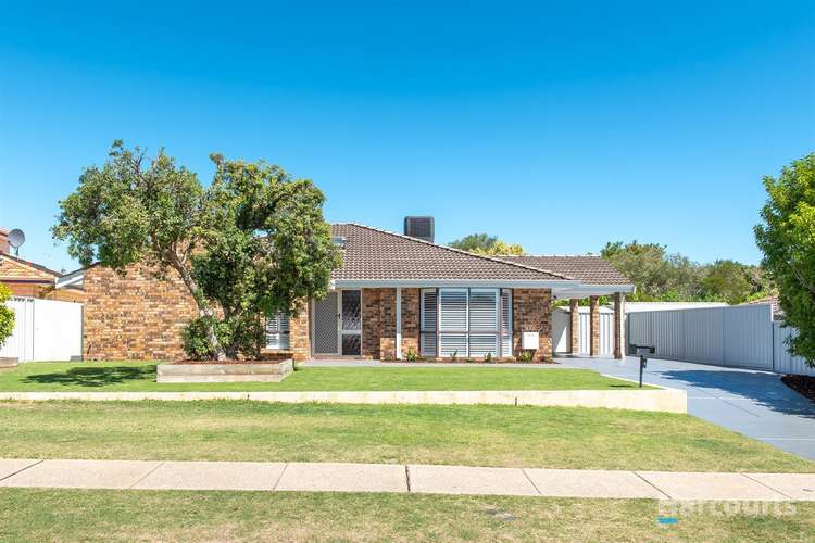 Main view of Homely house listing, 4 Meridian Drive, Mullaloo WA 6027