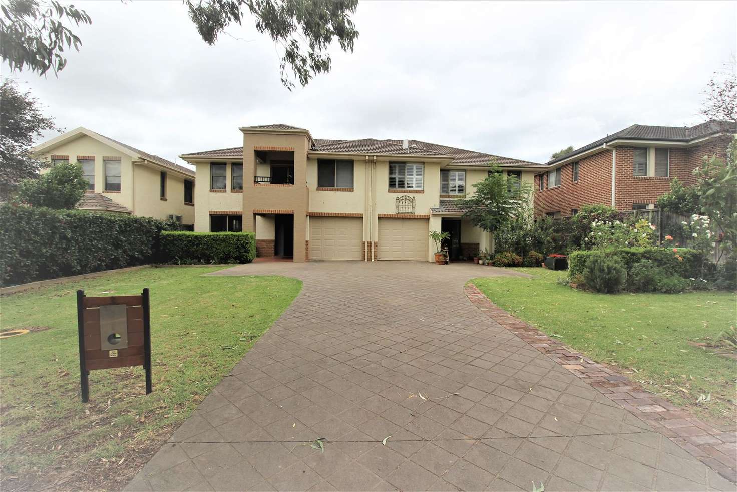 Main view of Homely townhouse listing, 3 Bass Terrace, Cootamundra NSW 2590