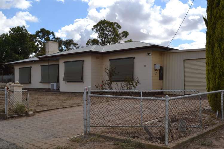 Main view of Homely house listing, 11 Corey Street, Robertstown SA 5381