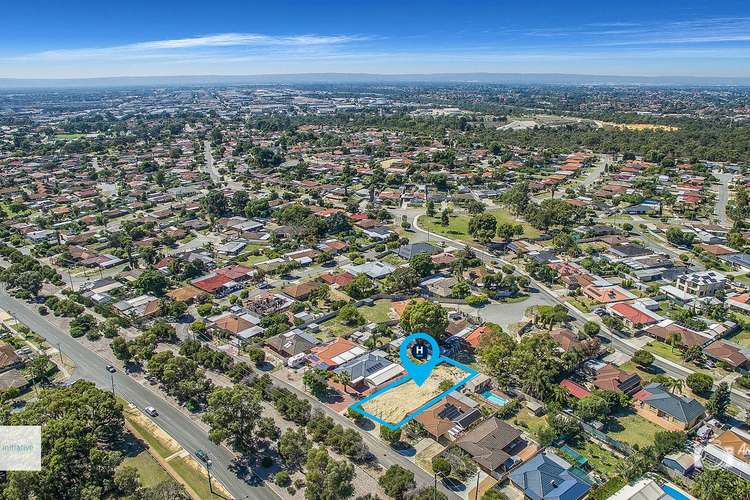 Fifth view of Homely residentialLand listing, 36 Farnesian Circle, Mirrabooka WA 6061